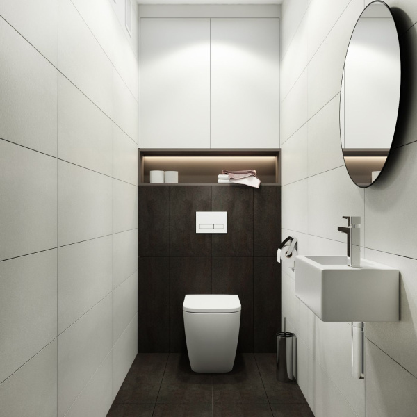 Комплект инсталляции и унитаза 4 в 1 Lavinia Boho Relfix One 77060222