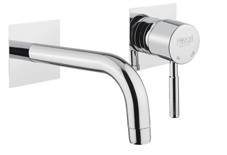 Смеситель для раковины Fiore Xenon 44CR5227, хром