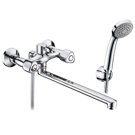 Смеситель для ванны WasserKRAFT Amper 2902L