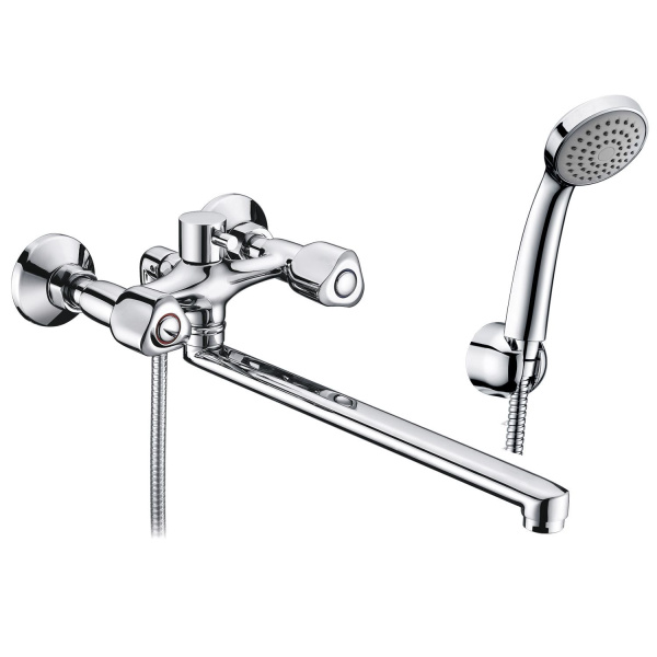 Смеситель для ванны WasserKRAFT Amper 2902L