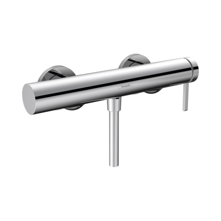 Hansgrohe Finoris Смеситель для душа однорычажный внешнего монтажа белый матовый 76620700