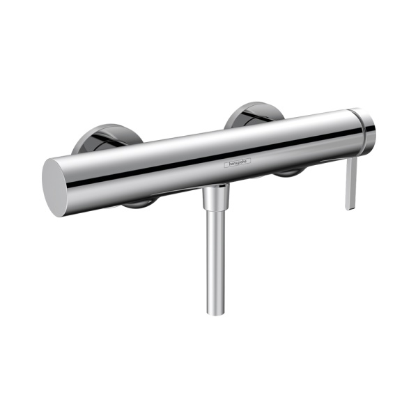 Hansgrohe Finoris Смеситель для душа однорычажный внешнего монтажа белый матовый 76620700