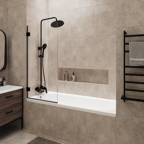 Ванна акриловая Niagara Brava NG-B17070 (170х70х35)