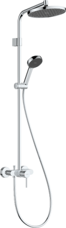 Душевая система Hansgrohe Activera S 28875000. хром 28875000