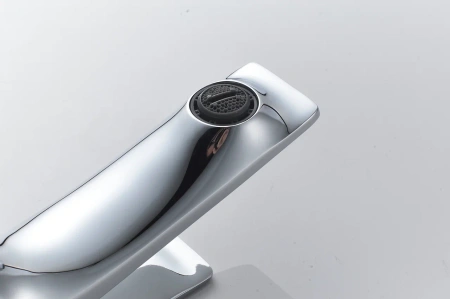 Смеситель для раковины Shevanik S9101, хром