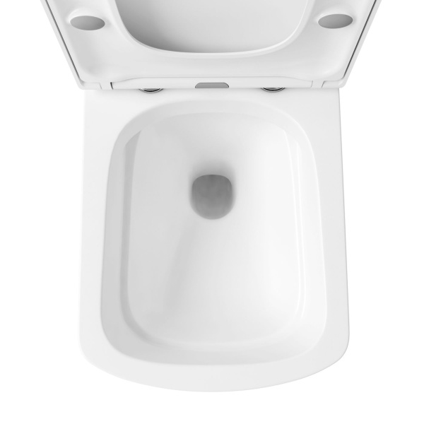 Унитаз-компакт Lavinia Boho Aveo Rimless 3306010R