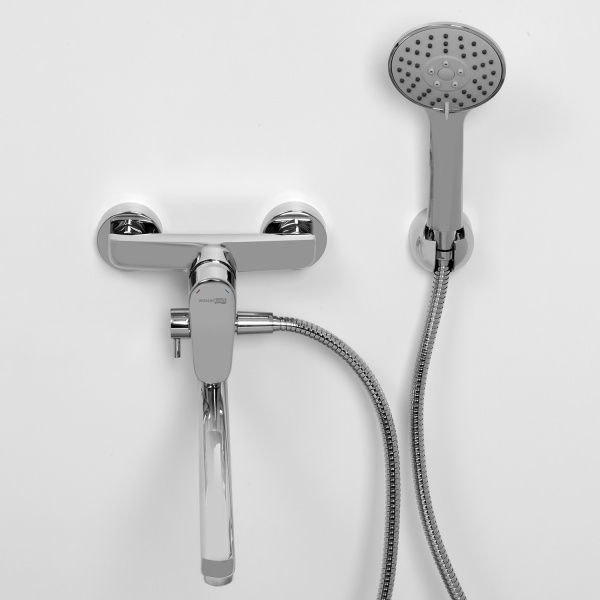 Смеситель для ванны WasserKRAFT Vils 5602L