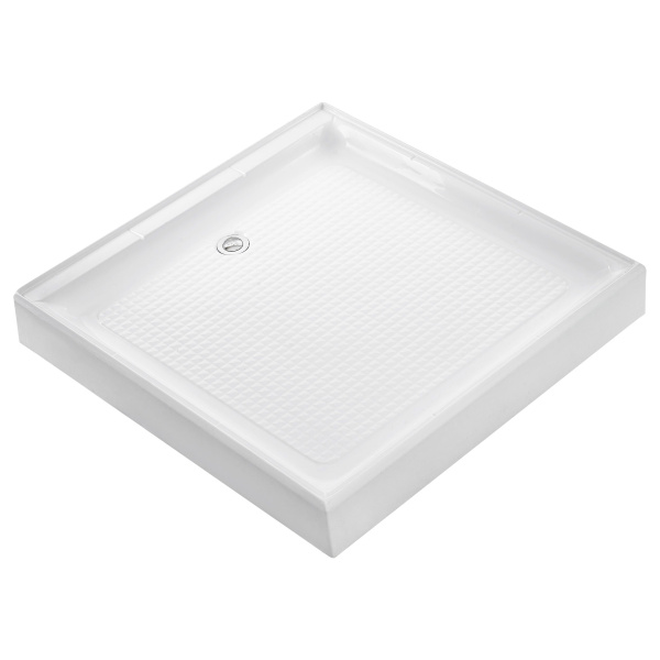 Поддон душевой Wemor 80/14 S квадратный 800x800x140 мм