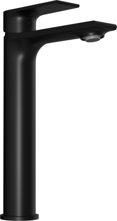 Смеситель для раковины STWORKI Колдинг S32020BK черный