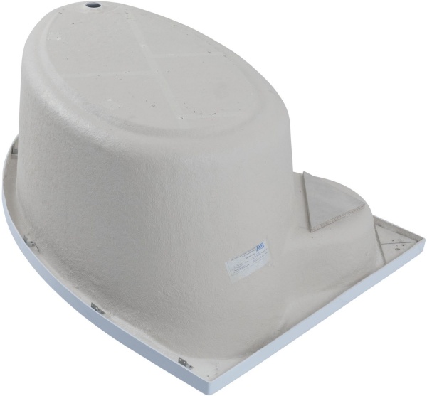 Акриловая ванна Aquanet Mayorca 150x100 L (с каркасом)