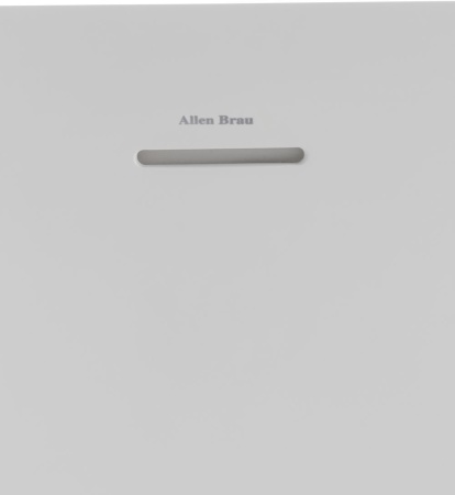 Ванна из искусственного камня Allen Brau Krion Oval 170x80 2.35003.21 белый матовый