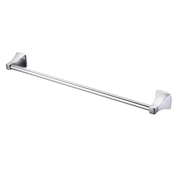 Держатель полотенец одинарный WasserKRAFT Wern K-2530