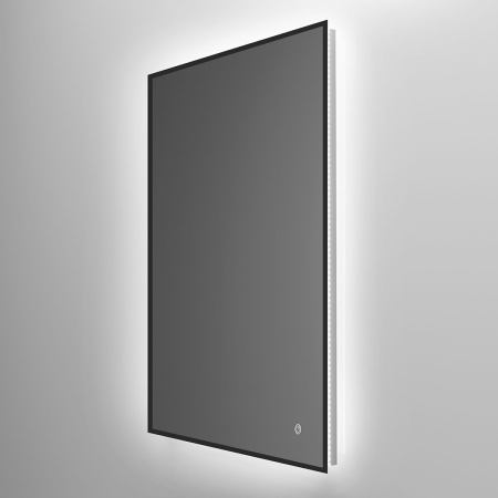 Зеркало Vincea LED VLM-3VN500B 500х700 c сенсорным выключателем и диммером