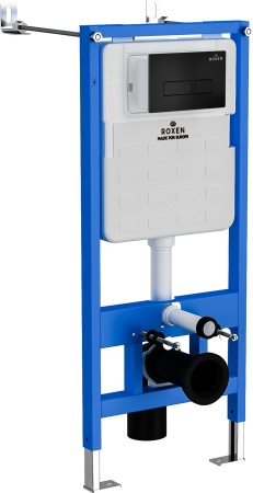 Кнопка для инсталляции RoxenBath Caspia 410280B