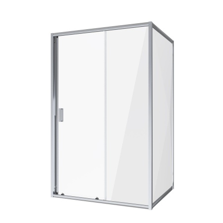 Душевое ограждение Niagara Nova NG-62-13A-A70 130x70x195 прямоугольник, дверь раздвижная