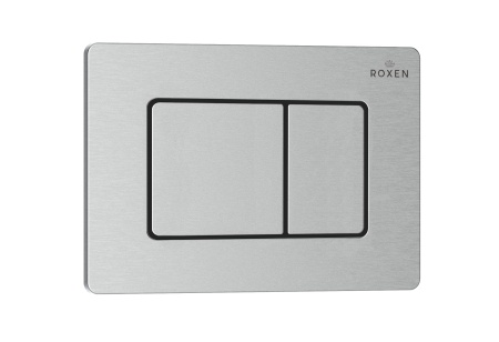 Кнопка для инсталляции RoxenBath Steel 420280S