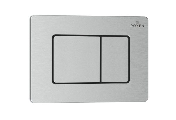 Кнопка для инсталляции RoxenBath Steel 420280S