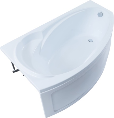 Акриловая ванна Aquanet Jersey 170x90 L (с каркасом)