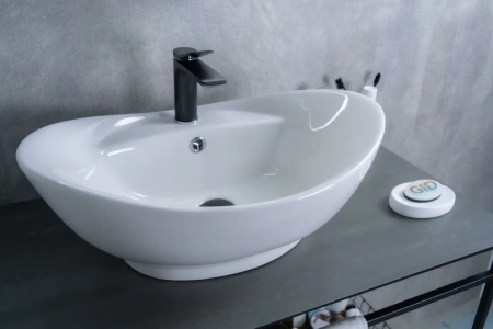 Раковина накладная Gid N9018