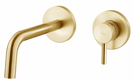 Смеситель скрытого монтажа для умывальника Paffoni LIGHT LIG007HGSP70