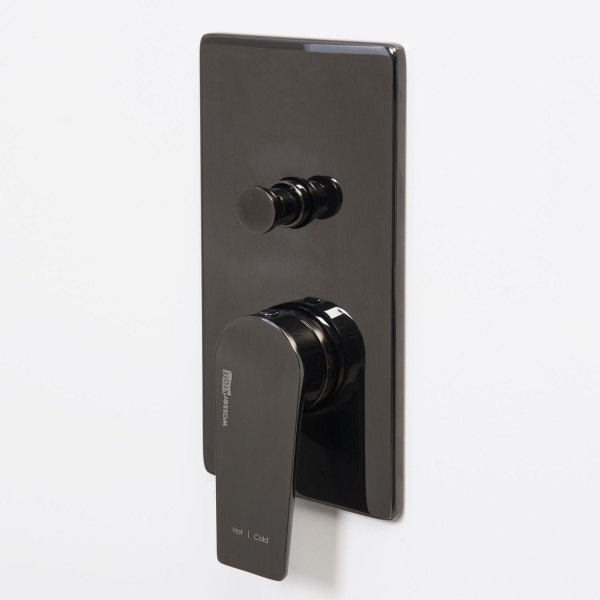 Смеситель для ванны и душа WasserKRAFT Glan 6661