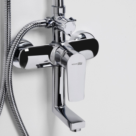 Душевой комплект WasserKRAFT A16601