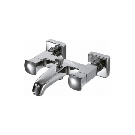 Смеситель для ванны Bravat Whirlpool F678112C-01, хром