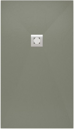 Душевой поддон Allen Brau Priority 140x80 8.31008-CGM олива