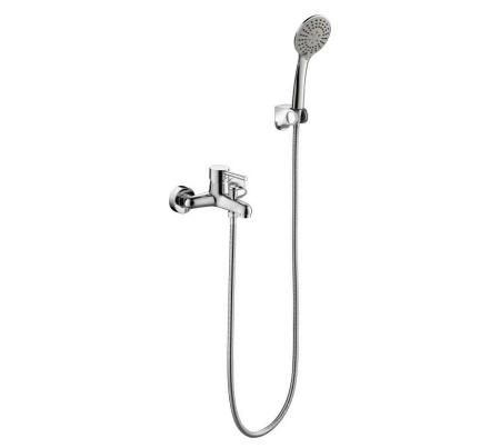 Смеситель для ванны Bravat Slim F6332366CP-01-RUS