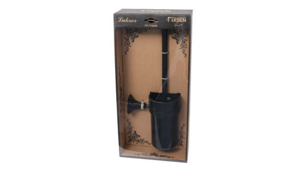 Ерш для туалета Fixsen Luksor FX-71613B
