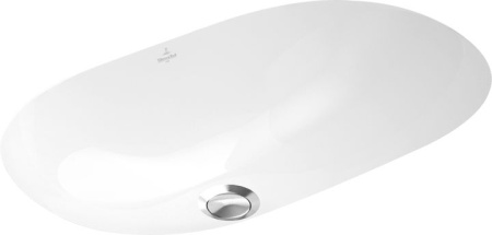 Раковина Villeroy & Boch O.novo, под столешницу 580 x 370 мм, 41625001