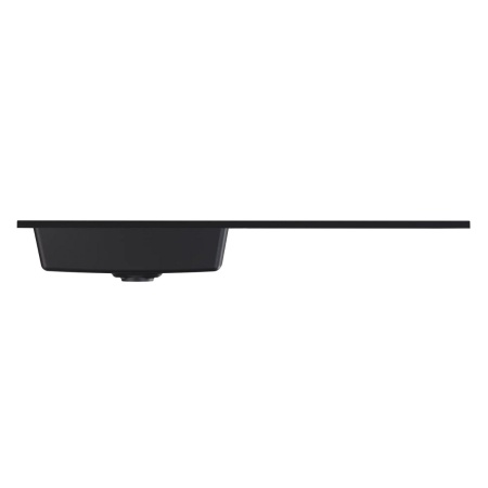 Умывальник RoxenBath Faber 120L black 30010120L-B