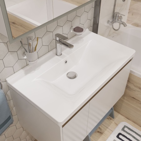 Смеситель для раковины STWORKI Хадстен S17010CR хром