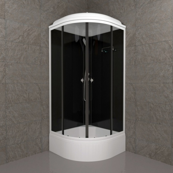 Душевая Кабина Triton Топ 90*90 В