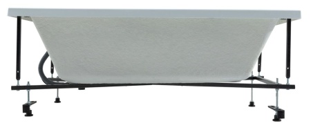 Акриловая ванна Aquanet Grace 170x75 (с каркасом)