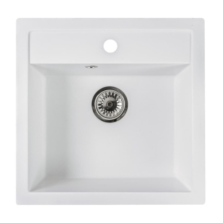 Кухонная мойка Reflexion Zia RX1251WH, белый