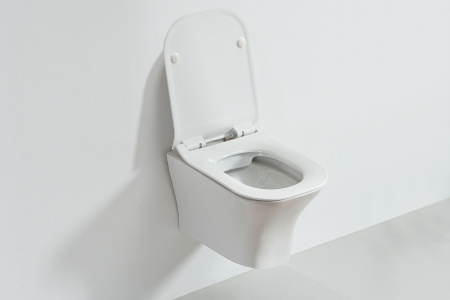 Orange CP02-100W унитаз подвесной