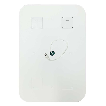 Зеркало Vincea LED VLM-2A685 685x915 c сенсорным выключателем и диммером