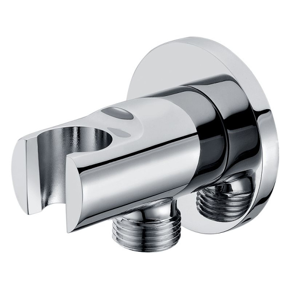 Встраиваемый комплект для биде со шлангом 120 см WasserKRAFT A04157