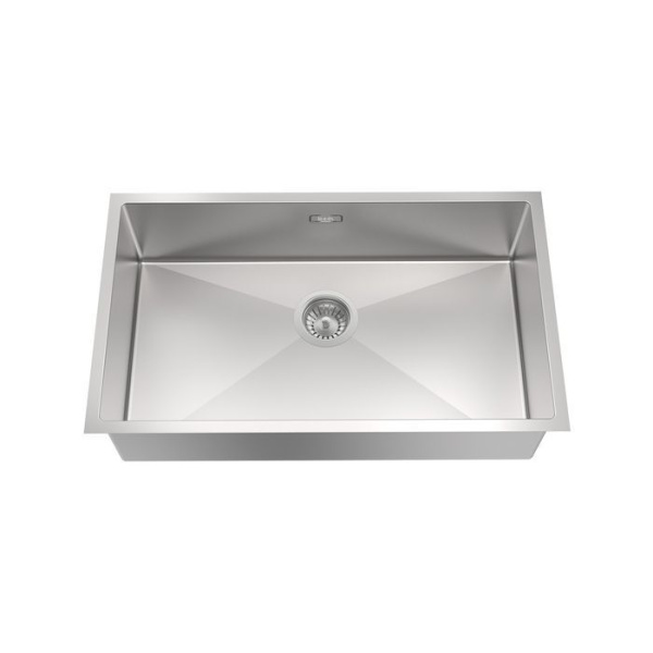 Мойка, нерж.сталь, универсального монтажа, сатин, 740х440, IDDIS Edifice EDI74S0i7