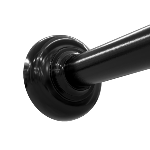 Карниз для ванной  WasserKRAFT Elbe SC-729018