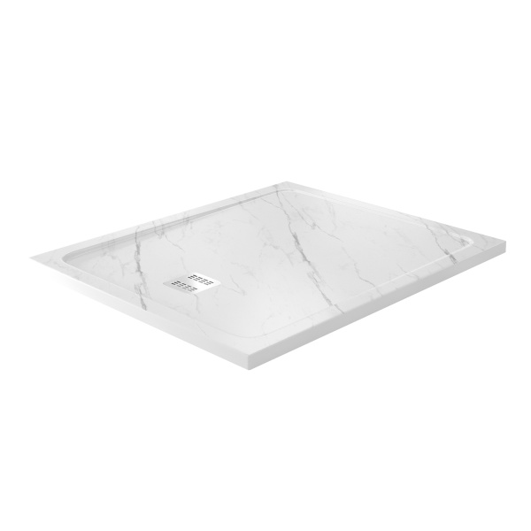 Душевой поддон WasserKRAFT Rhin 44T10