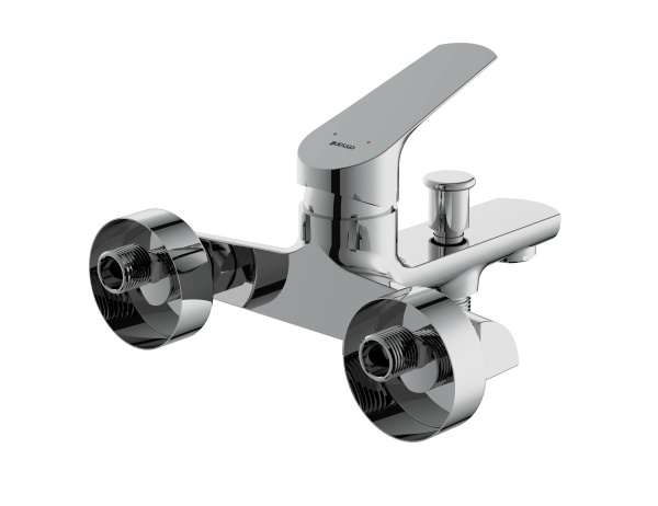 Смеситель для ванны Cersanit FLAVIS однорычажный, 63035