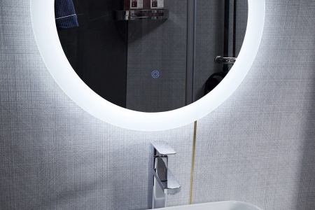 Зеркало RoxenBath Adema (70x70)