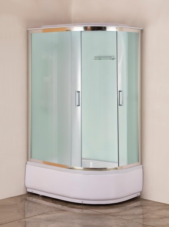 Душевая кабина Aquanet SC-1200Q-L 1200x800, рифленое стекло