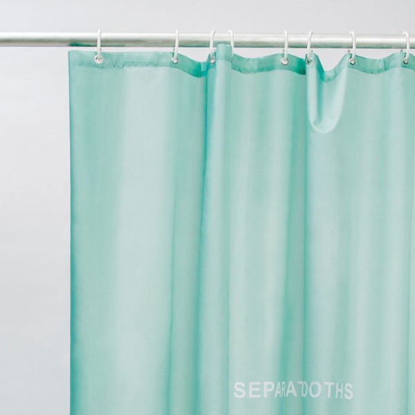 Штора для ванной комнаты 200х180 IDDIS Basic B31P218i11