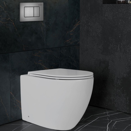 Комплект 3 в 1 RoxenBath Attach 930920 (состоит из: 710215, Steel 420280G)