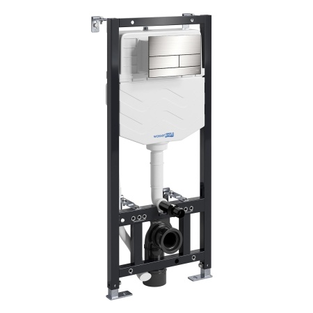 Система инсталляции для унитазов WasserKRAFT Aller 10TLT.010.ME.BN04