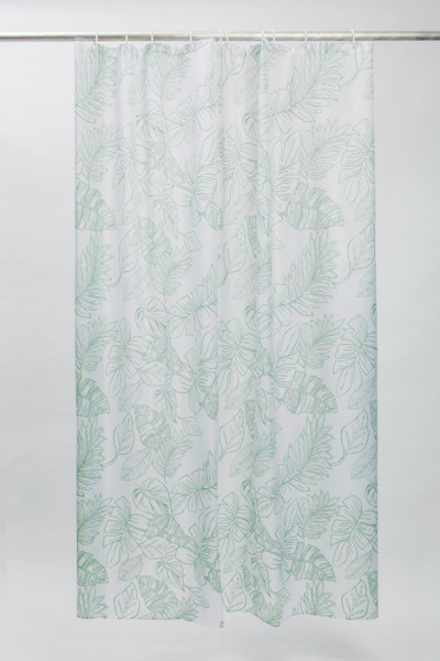 Штора для ванной комнаты 200х180 IDDIS Basic B48P218i11