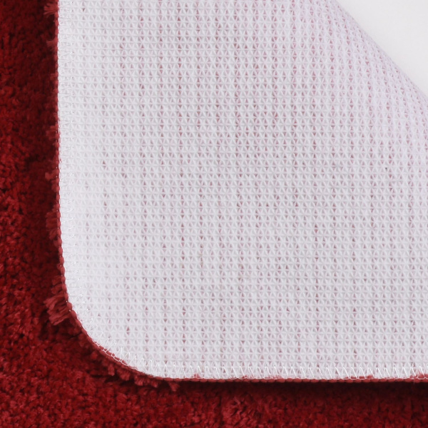 Коврик для ванной комнаты WasserKRAFT Kammel BM-8307 True Red
